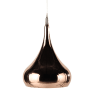 Copper Metal Pendant Lamp